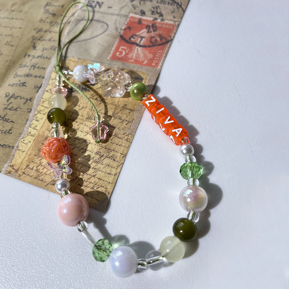 Personalised Name Phone Charm  - огляд і ціна Name Necklace Custom
