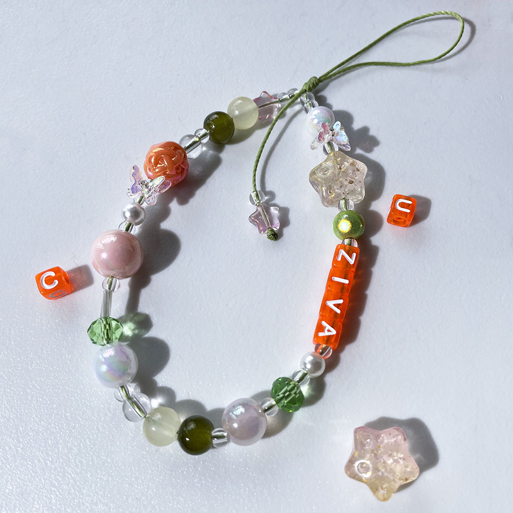 Personalised Name Phone Charm  - огляд і ціна Name Necklace Custom