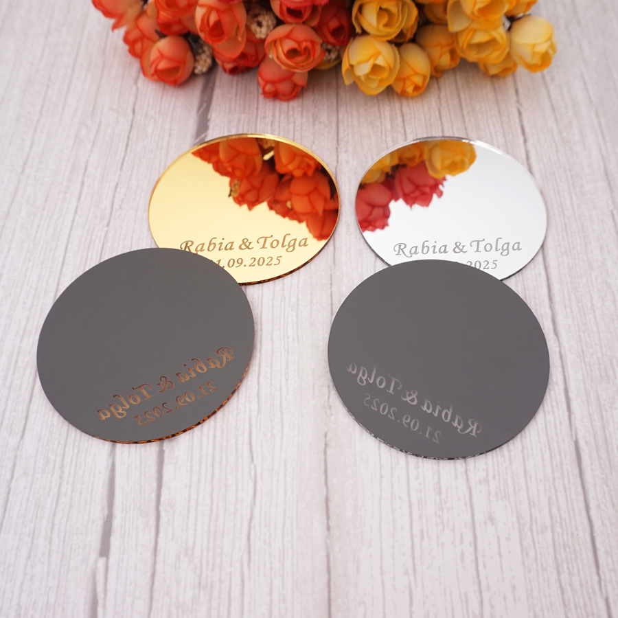 12pcs Personalized Wedding Fav - огляд і ціна Personalised Candle Label
