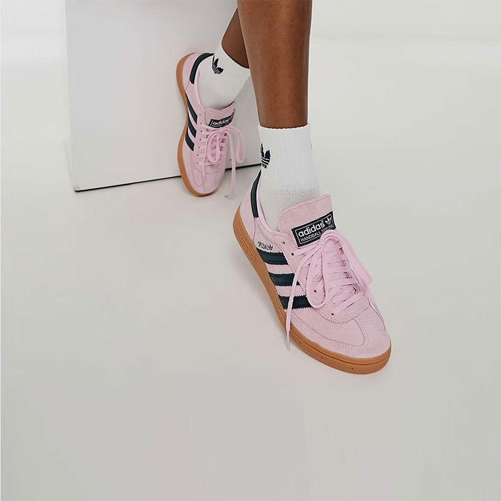 adidas Originals HANDBALL SPEZ - огляд і ціна Adidas Shoes Samba