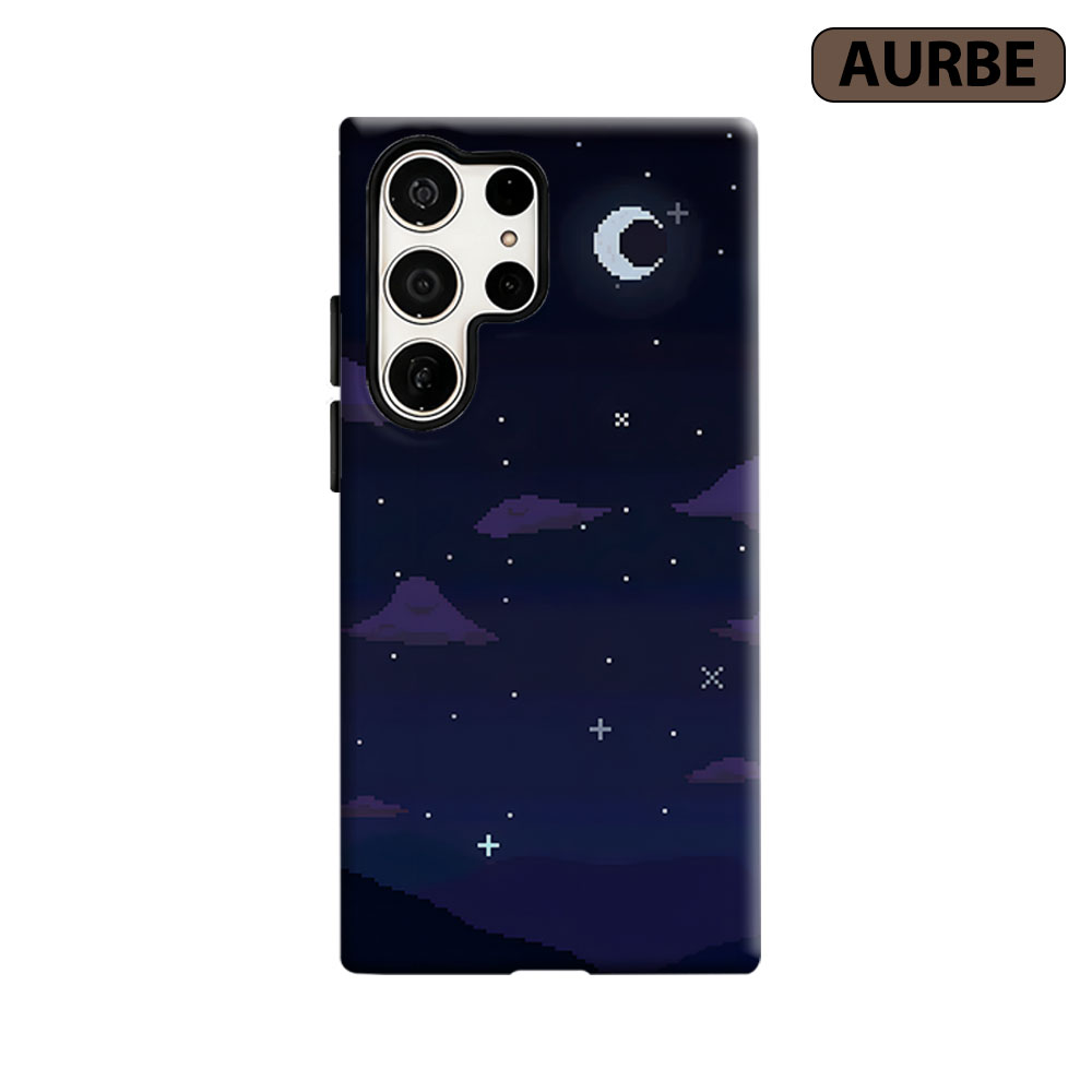 Pixel Night Sky Phone Case For - огляд і ціна Custom Night Sky