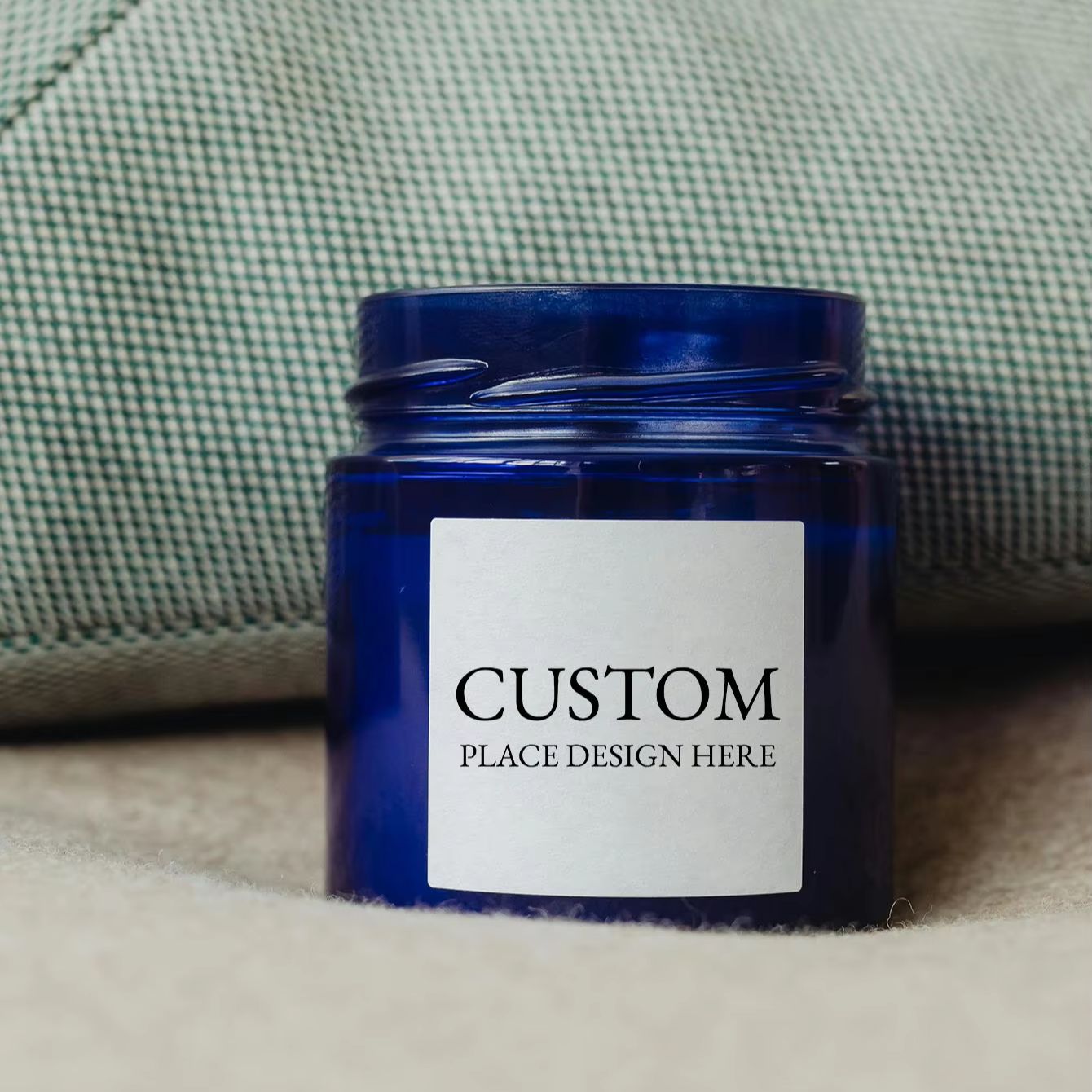 1-100PCS Custom Personalized S - огляд і ціна Personalised Candle Label