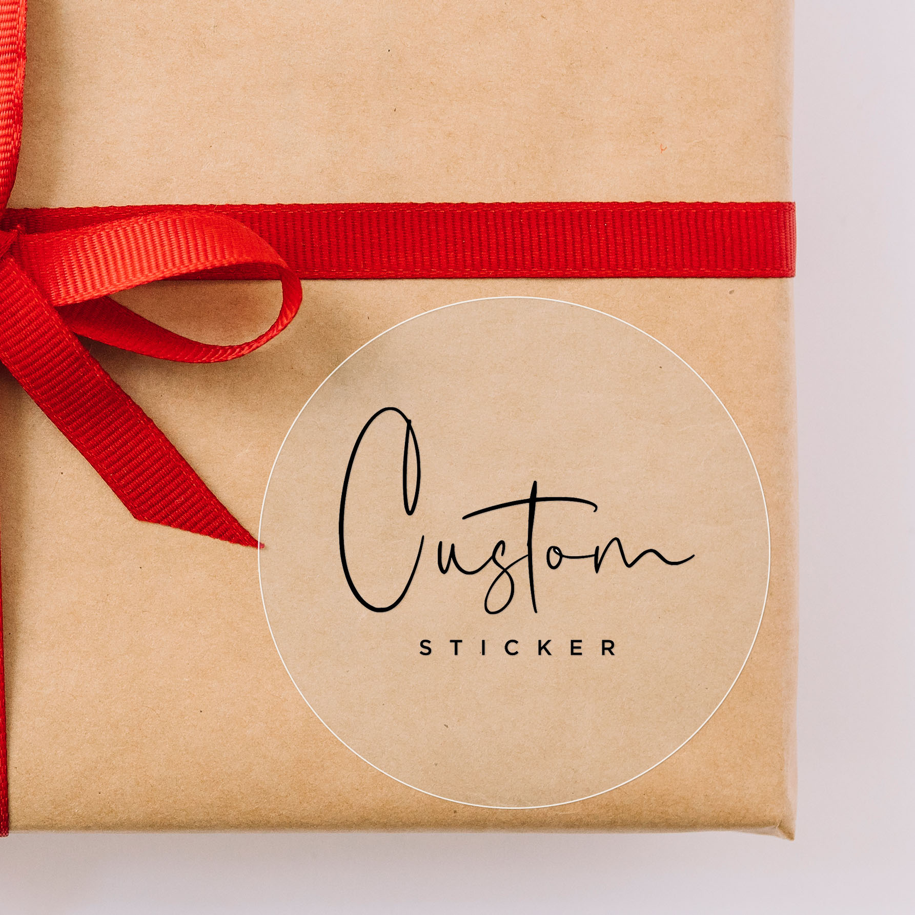 1-100Pcs Custom Waterproof Rou - огляд і ціна Personalised Candle Label