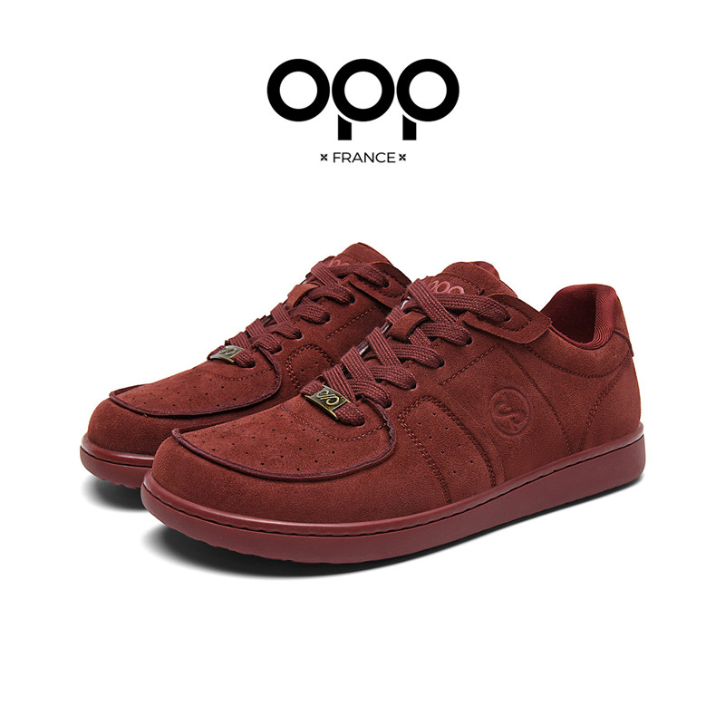 OPP new style Men red Board Sh - огляд і ціна New Balance Shoes 574