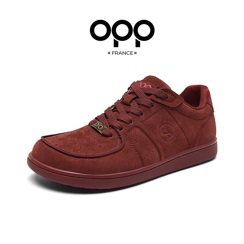 OPP new style Men red Board Sh - огляд і ціна New Balance Shoes 574