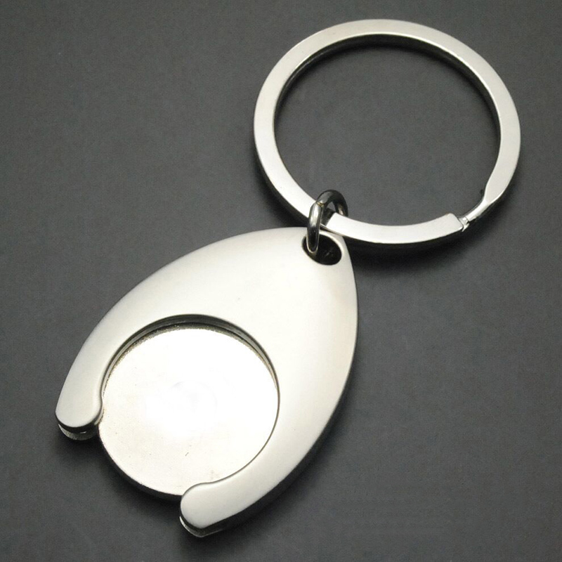 Personalized Keychain Custom L - огляд і ціна Initial Ring Custom