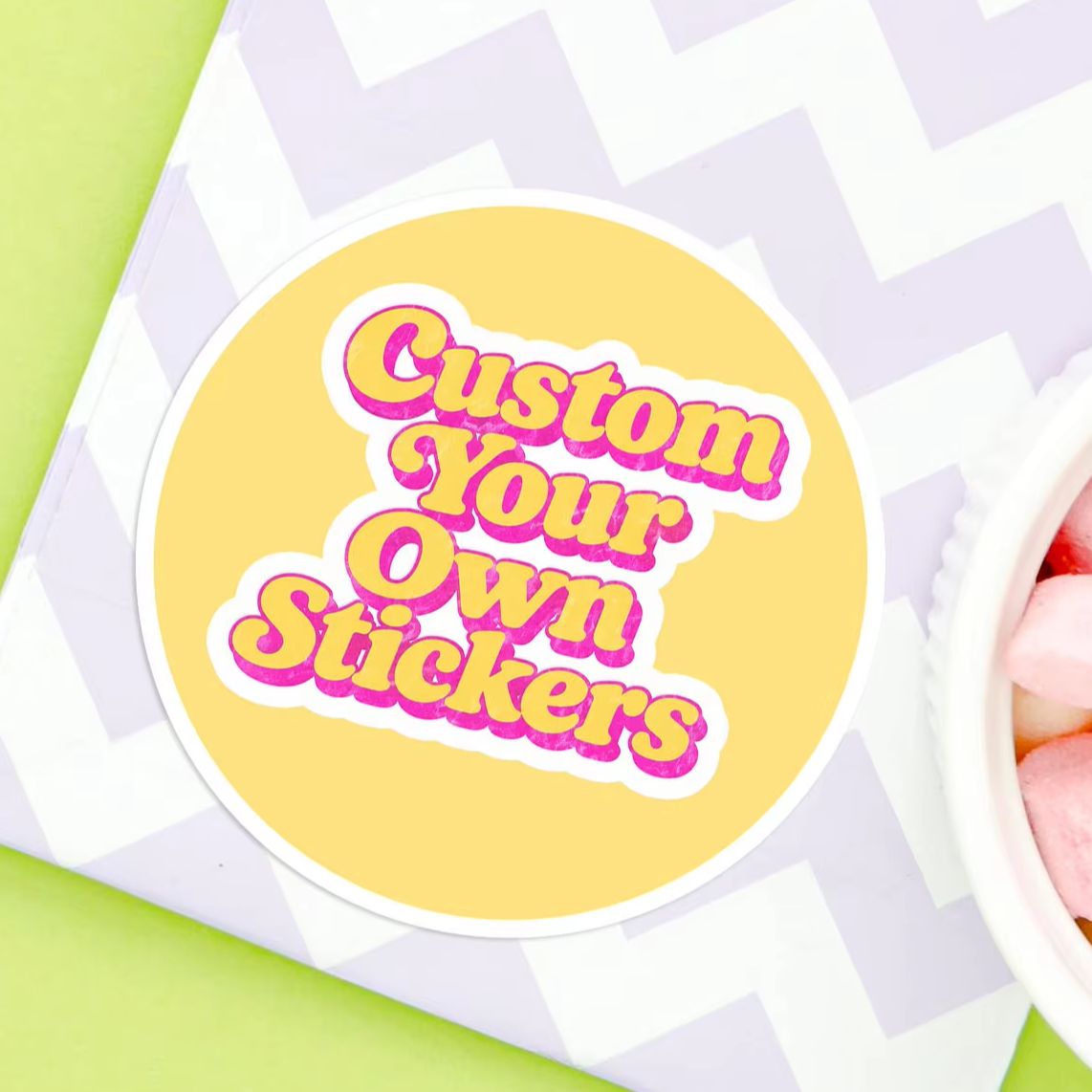 1-180Pcs Transparent Waterproo - огляд і ціна Personalised Candle Label