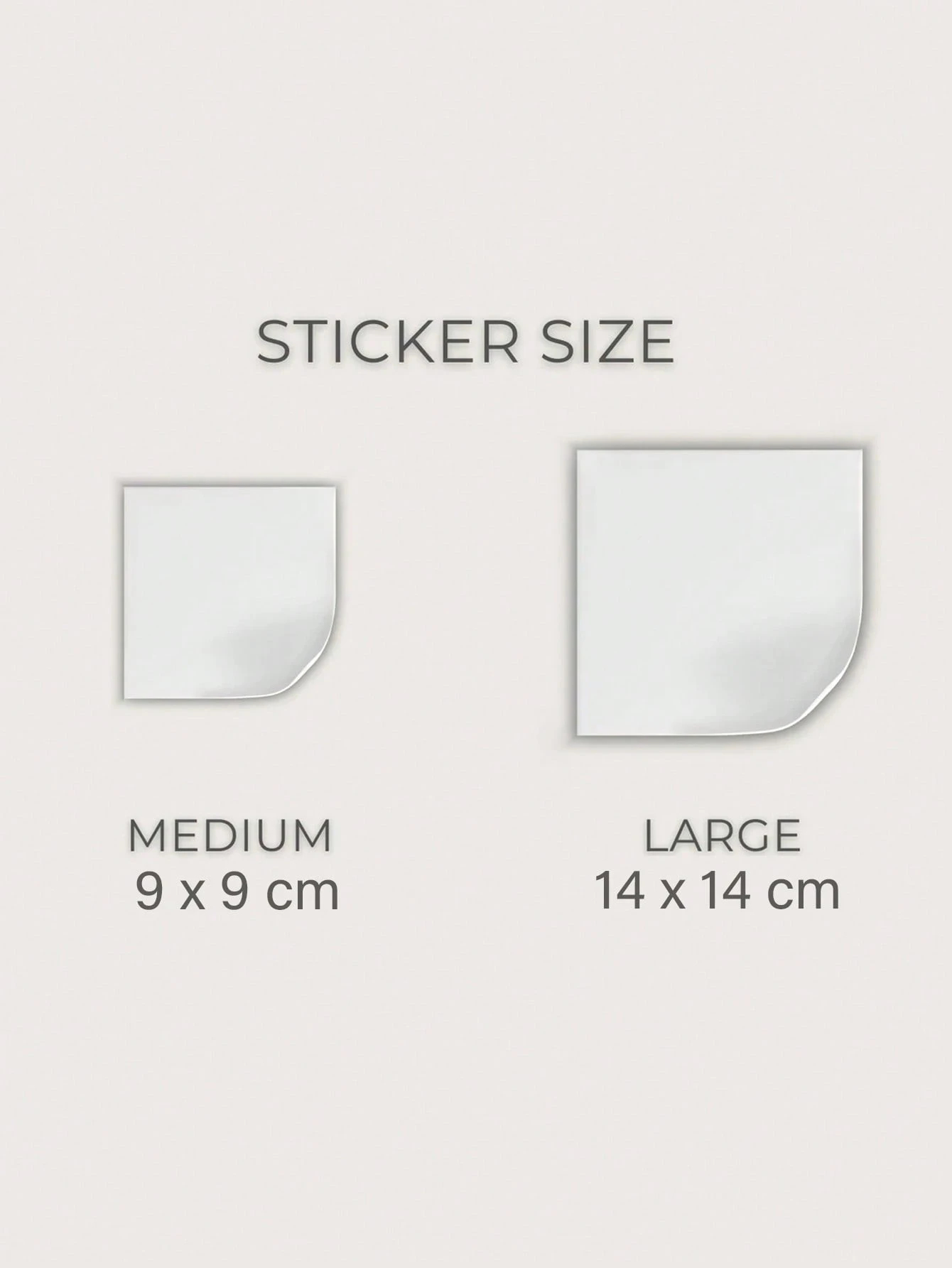 Custom Candle Label Will You B - огляд і ціна Personalised Candle Label