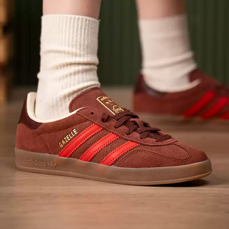 Adidas Zigzag Color-Contrast T - огляд і ціна Adidas Shoes Gazelle