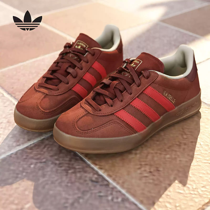 Adidas Zigzag Color-Contrast T - огляд і ціна Adidas Shoes Gazelle