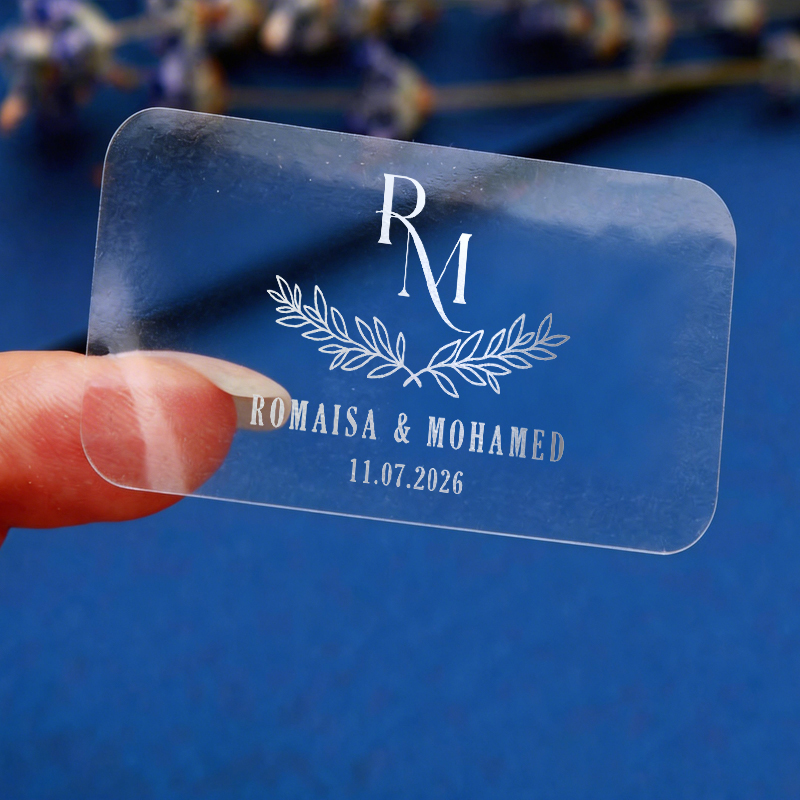 50pcs Personalized Wedding Sti - огляд і ціна Personalised Candle Label