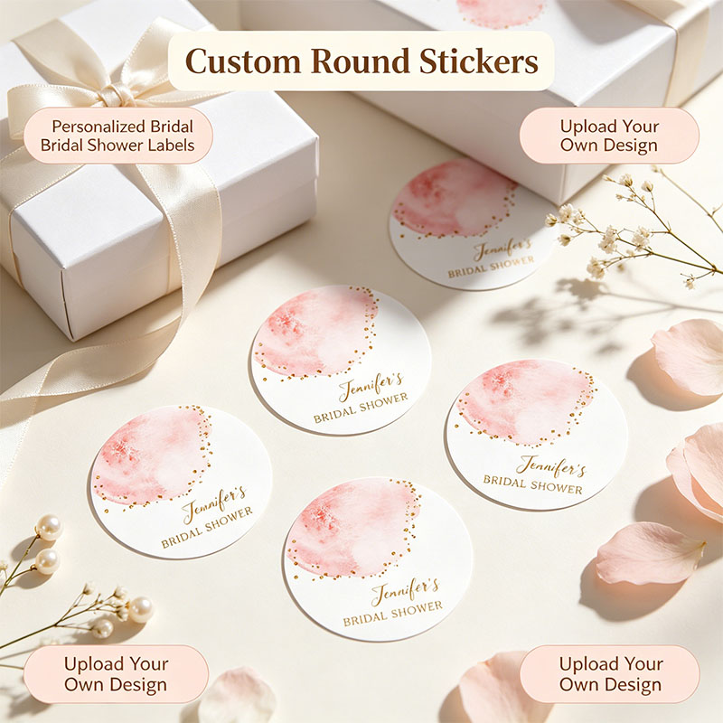 Custom Blush Pink Gold Confett - огляд і ціна Personalized Name Box