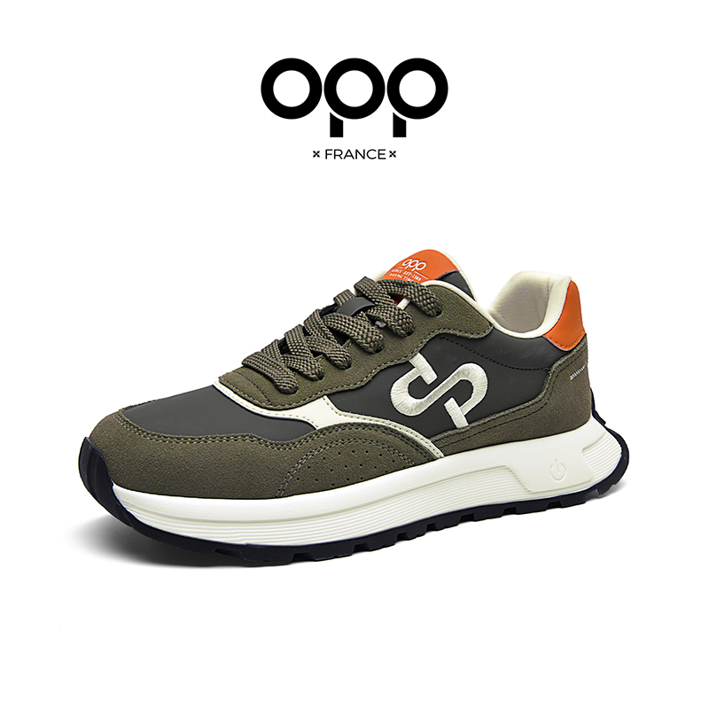 OPP Men summer fashion sneaker - огляд і ціна New Balance Shoes 574