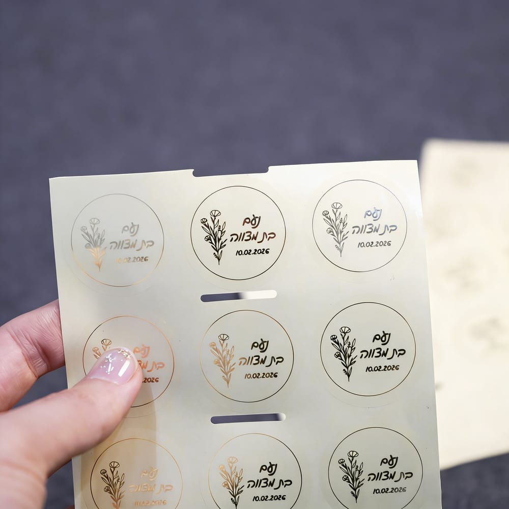 Custom 100pcs Name Date Labels - огляд і ціна Personalised Candle Label